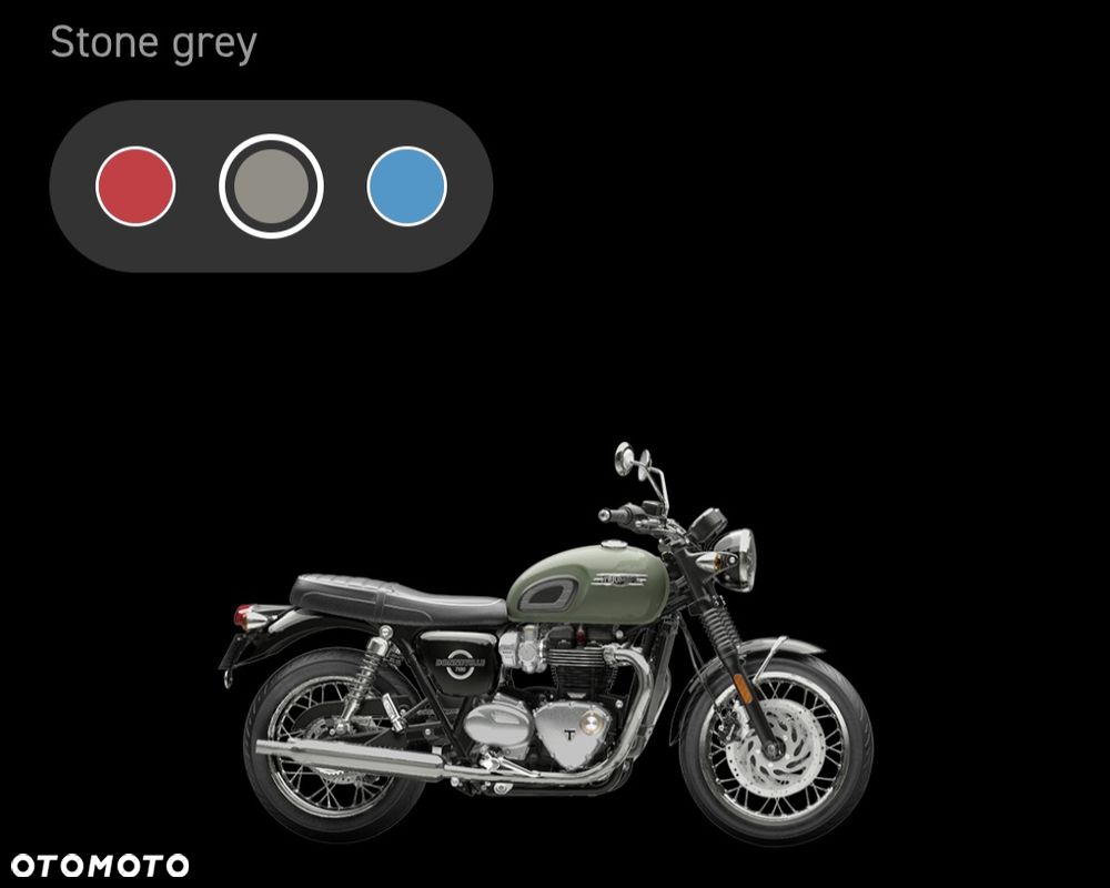 Triumph Bonneville - 3