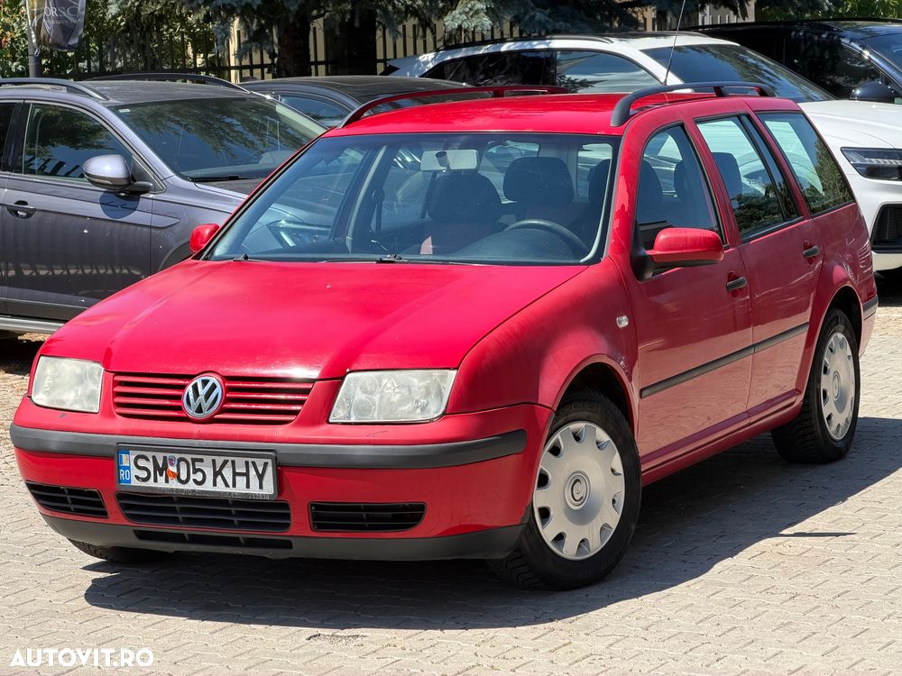 Volkswagen Bora Variant 1.9 TDI Comfortline - 2