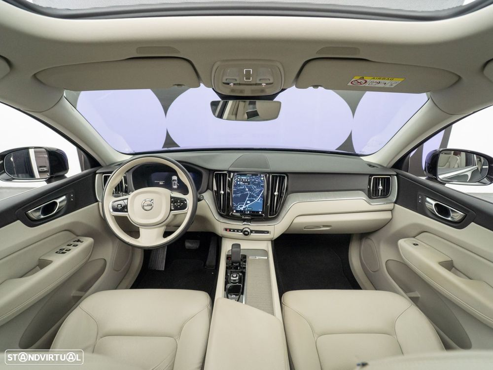 Volvo XC 60 2.0 T6 PHEV Inscription Expression AWD - 16