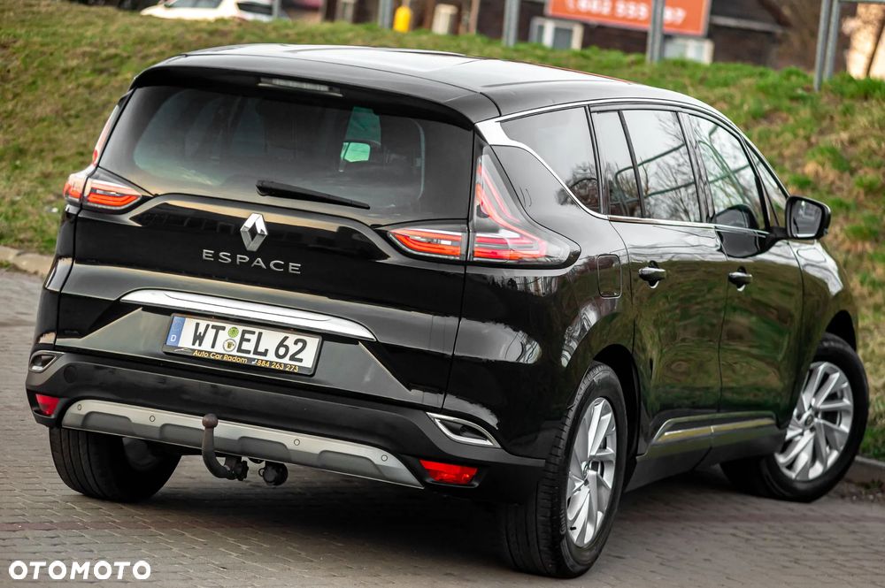 Renault Espace 1.6 dCi Energy SL Techno EDC 7 os - 5