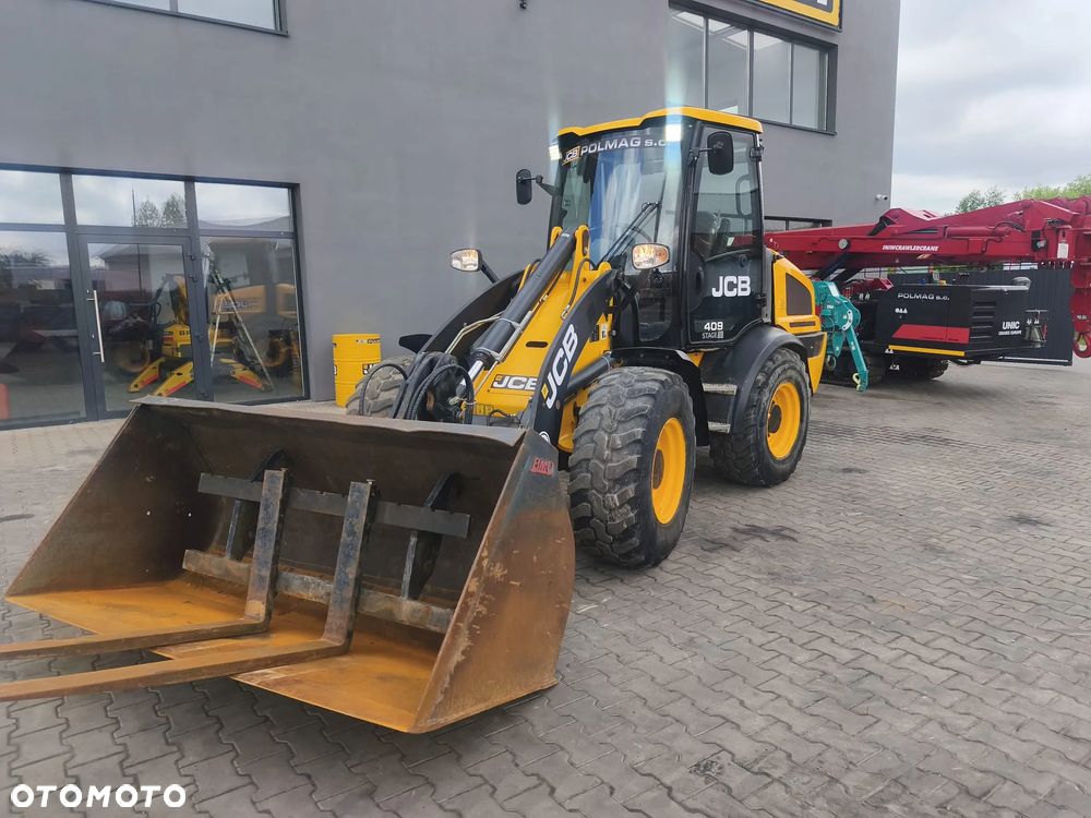 JCB 409 - 2