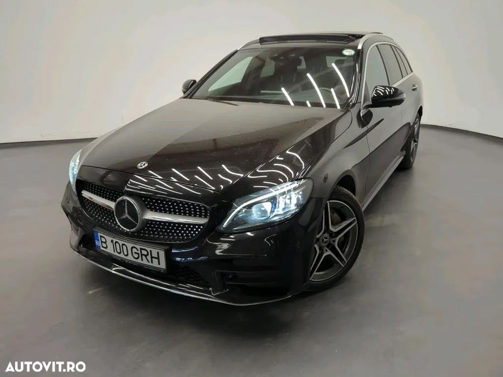 Mercedes-Benz C - 1