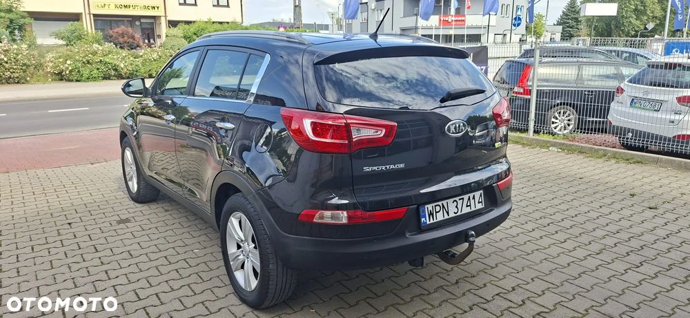 Kia Sportage 1.6 GDI Business Line M 2WD - 4
