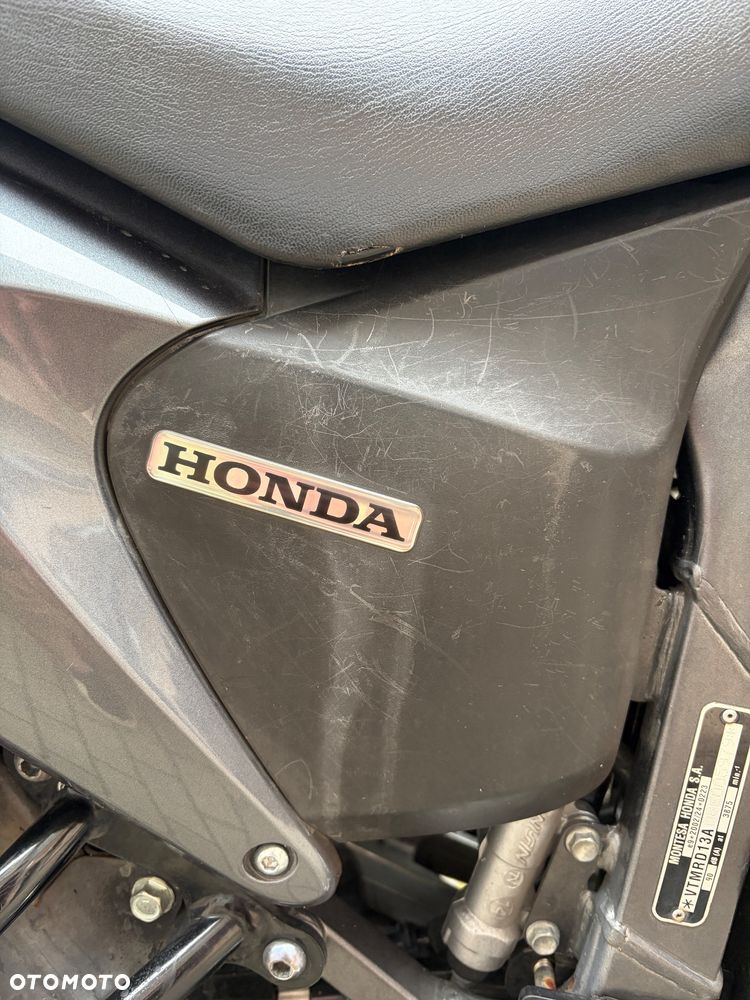 Honda Transalp - 18