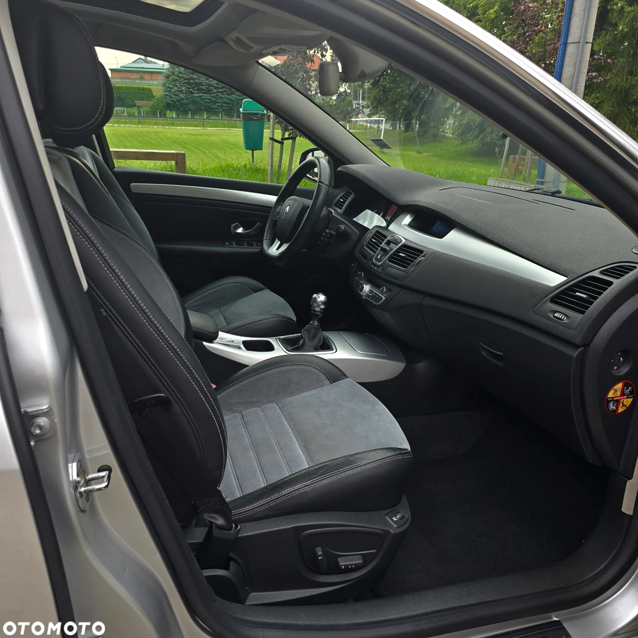 Renault Laguna Grandtour 2.0 TCe 205 GT - 12