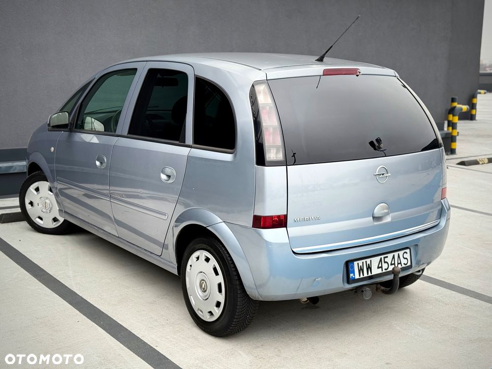 Opel Meriva 1.6 16V - 2