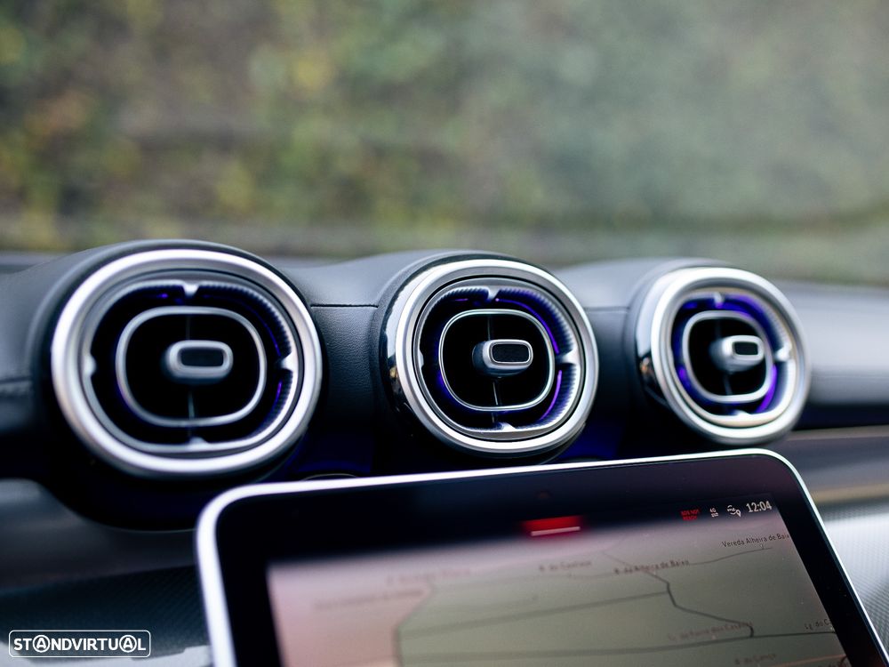 Mercedes-Benz C 300 d AMG Line - 36