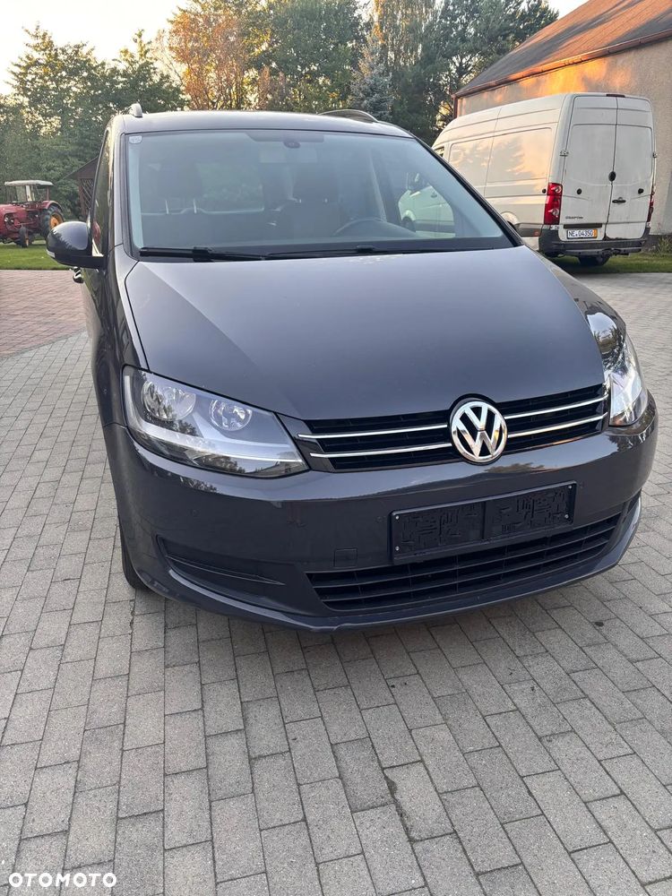 Volkswagen Sharan 2.0 TDI Comfortline - 1