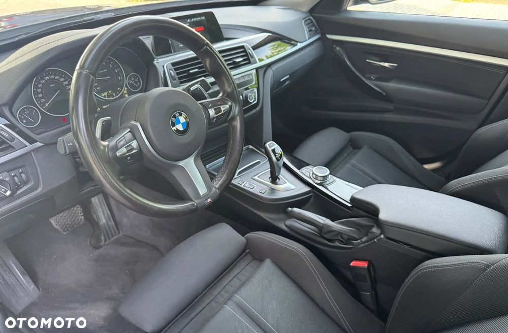 BMW 3GT 320i GPF xDrive Sport Line sport - 11