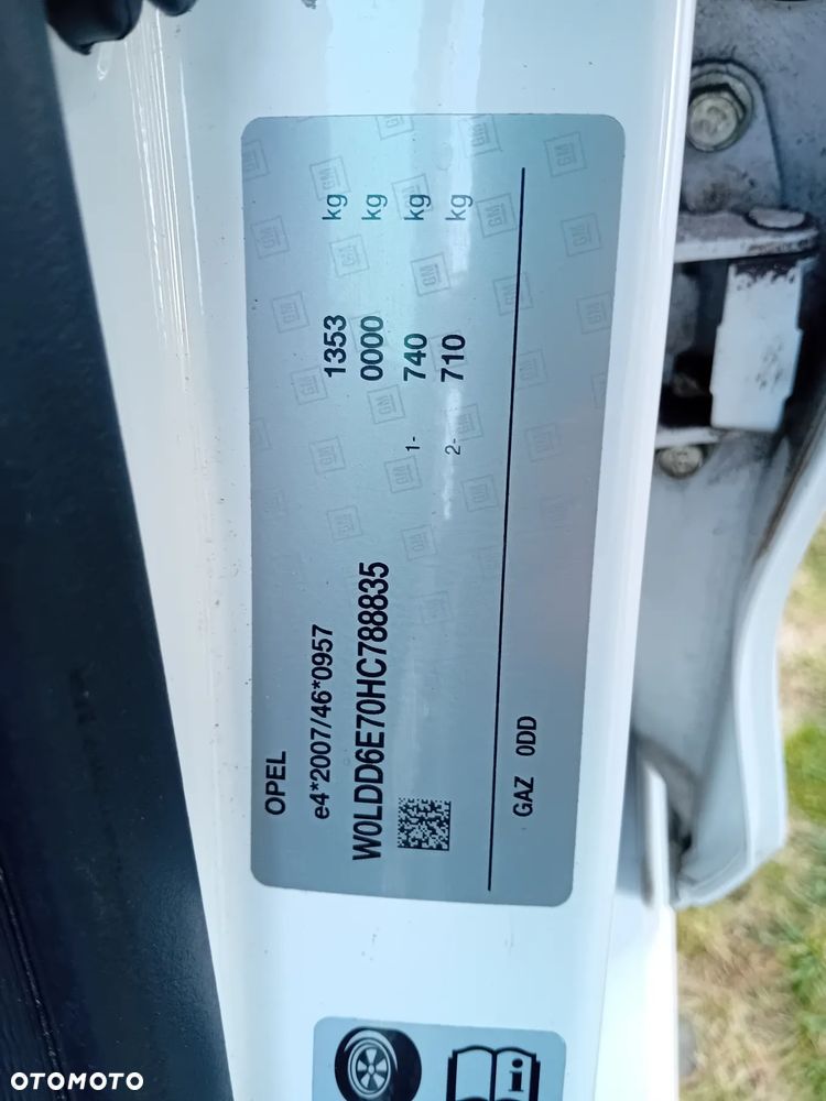 Opel Karl 1.0 Easytronic Active - 13