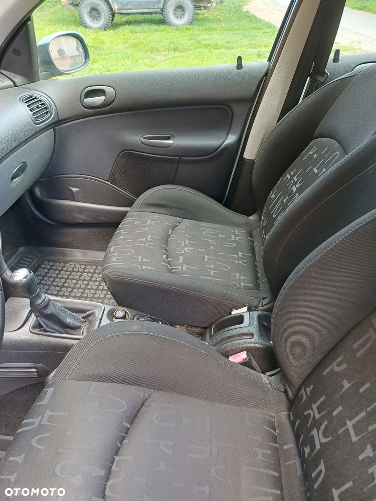 Peugeot 206 SW 75 Filou - 11
