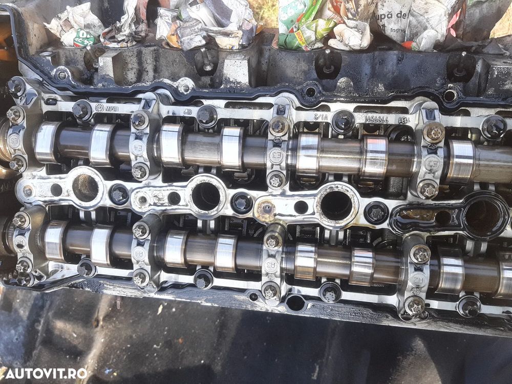 Motor 2.0d / N47D20C / 177 CP BMW E90 / E91 / E87 - 2