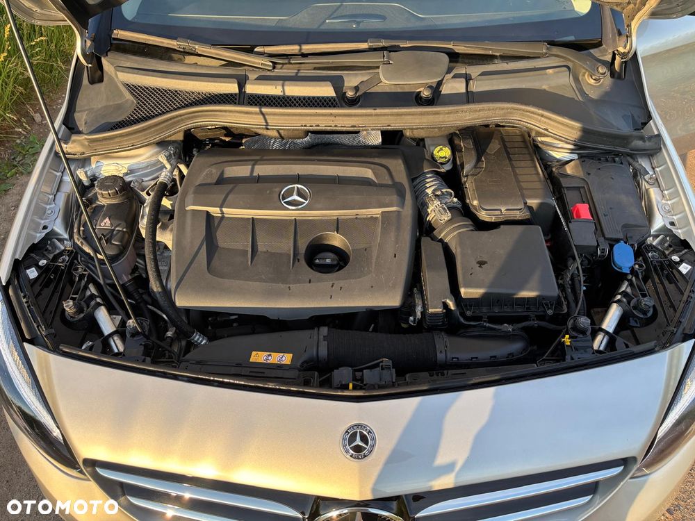 Mercedes-Benz Klasa B 180 (CDI) d 7G-DCT AMG Line - 20