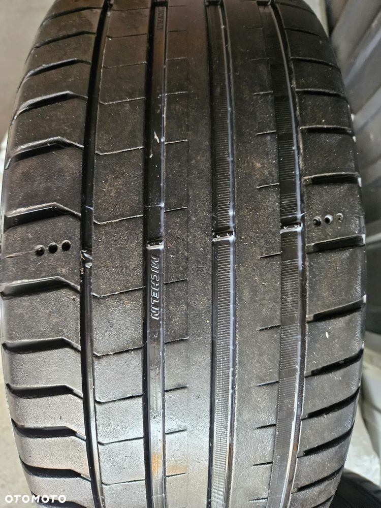 Pilot sport 5 - 3