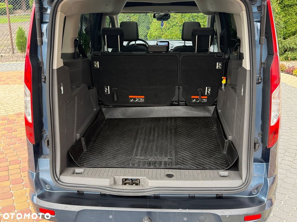 Ford Tourneo Connect Gr 1.5 TDCi Titanium PowerShift - 10