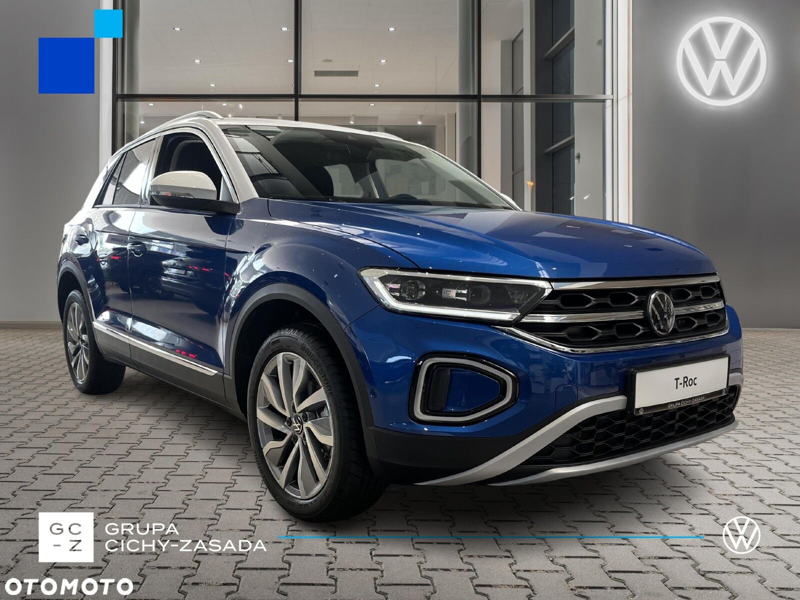 Volkswagen T-Roc 1.5 TSI Style DSG - 4