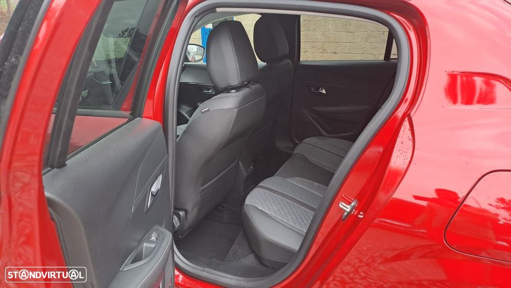 Peugeot 208 1.2 PureTech Allure - 10