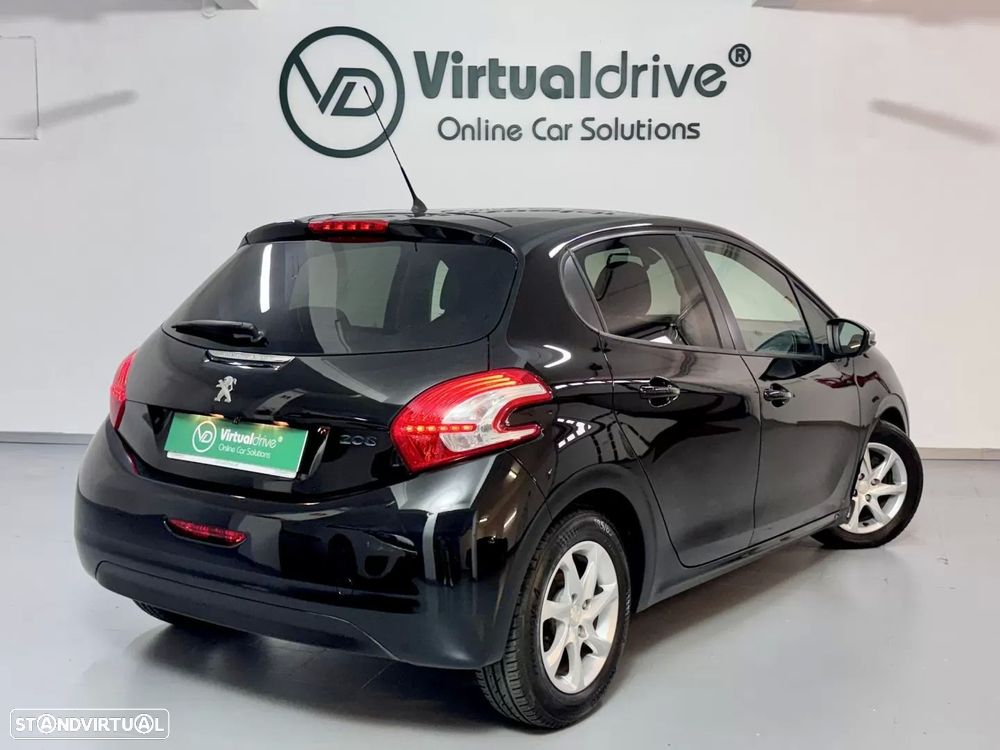 Peugeot 208 1.4 HDi Active - 6