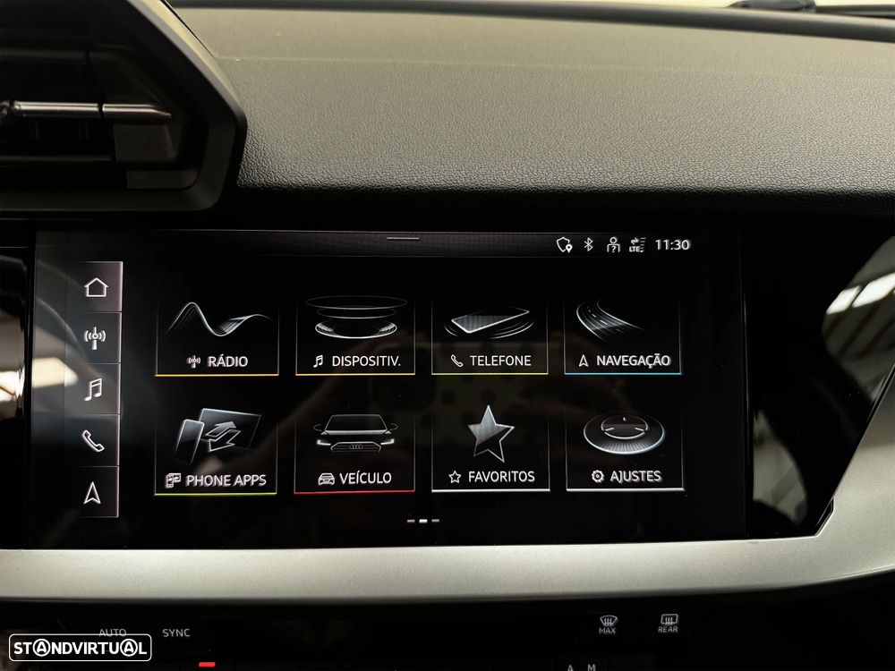 Audi A3 Sportback 30 TDI Advanced S tronic - 15