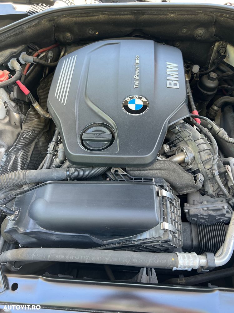 BMW Seria 5 518d Aut. - 22