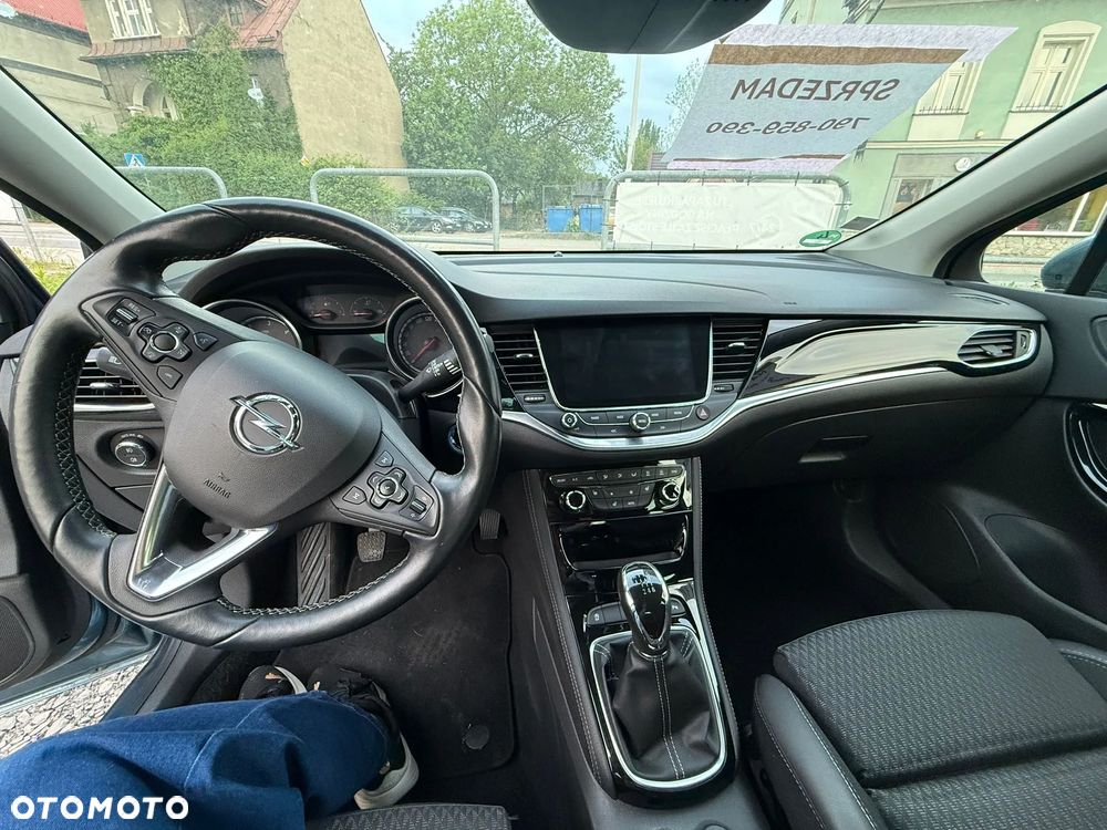 Opel Astra 1.6 BiTurbo D (CDTI) Start/Stop Innovation - 7