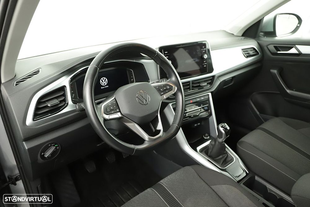 VW T-Roc 1.0 TSI T-ROC@pt - 7