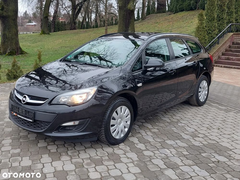 Opel Astra IV 1.6 CDTI Energy - 2