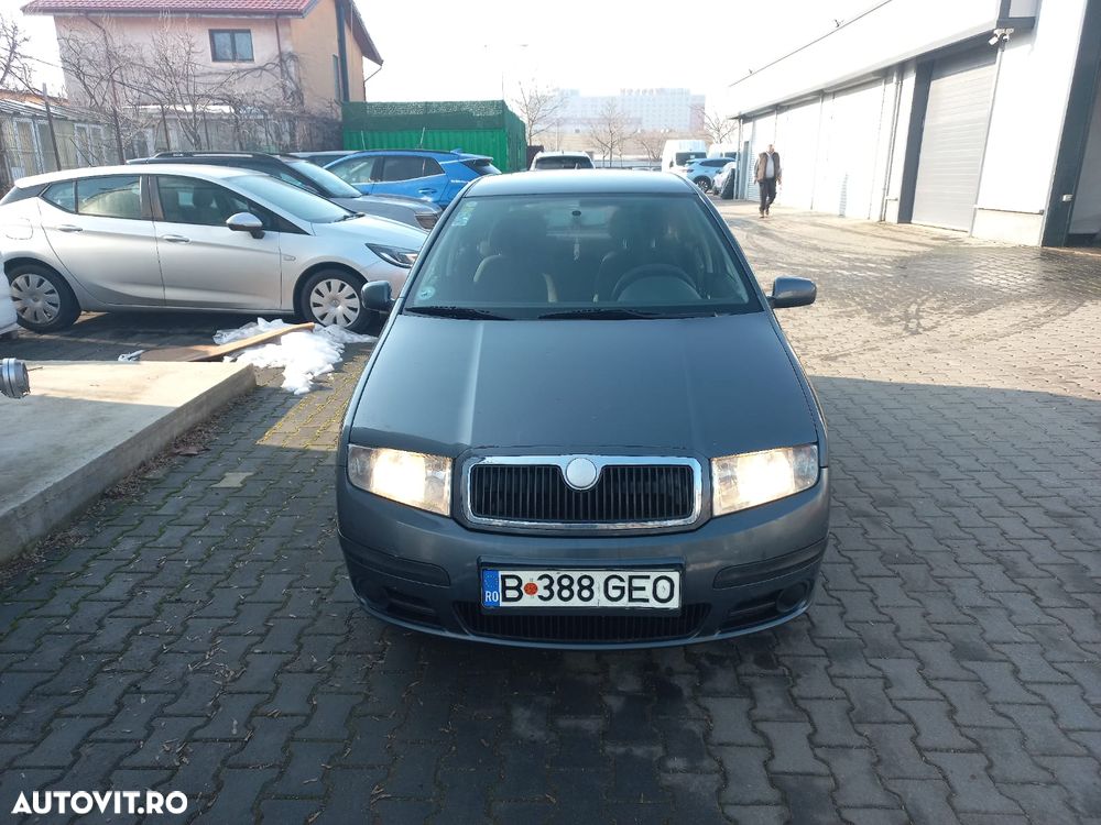 Skoda Fabia 1.4 Classic - 1