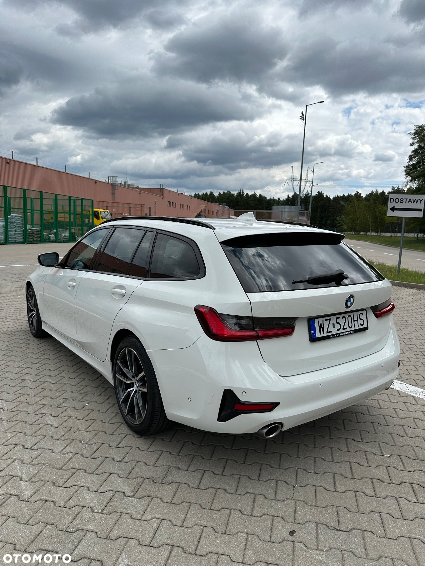BMW Seria 3 320d Luxury Line - 3