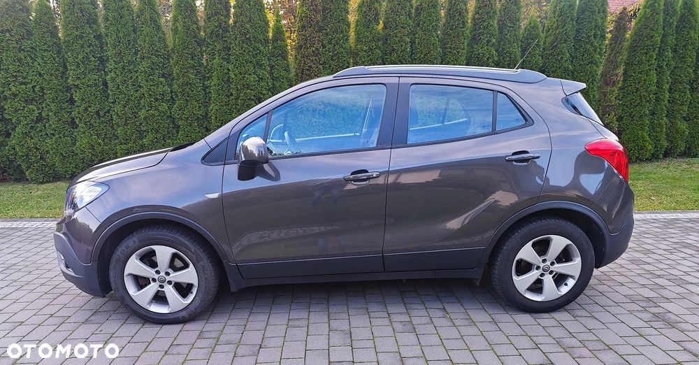Opel Mokka 1.4 T Cosmo S&S 4x4 - 10