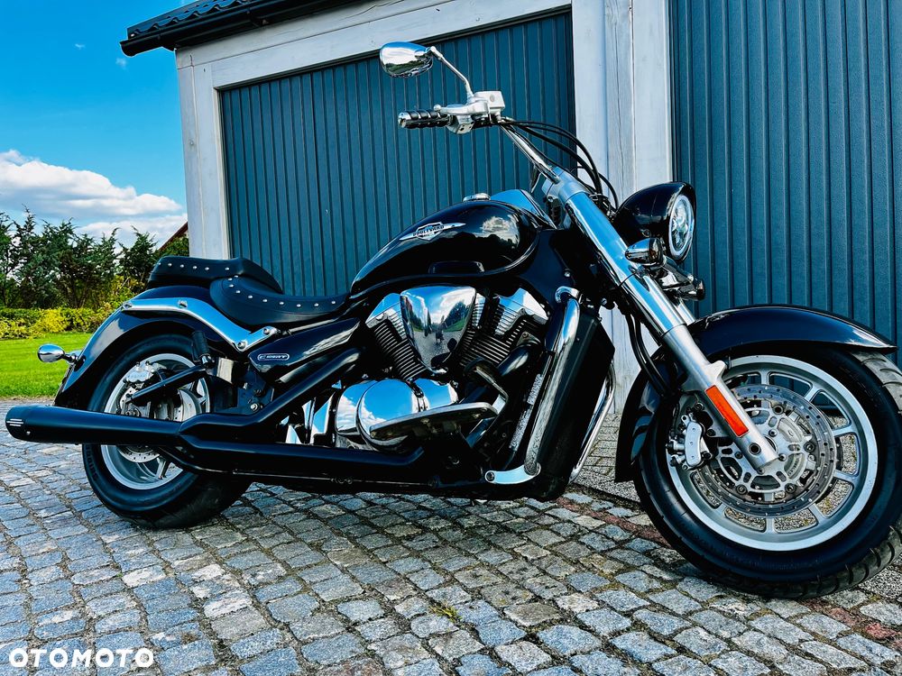 Suzuki Boulevard - 1