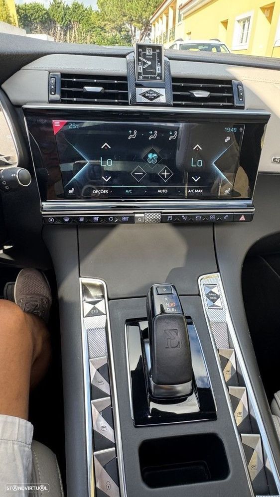 DS DS7 Crossback E-Tense Rivoli EAT8 - 17