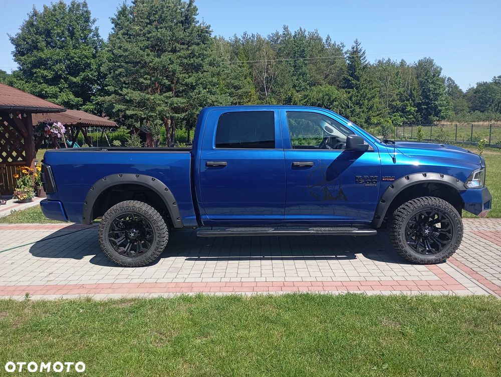 RAM 1500 Crew Cab Shortbed Bighorn - 6