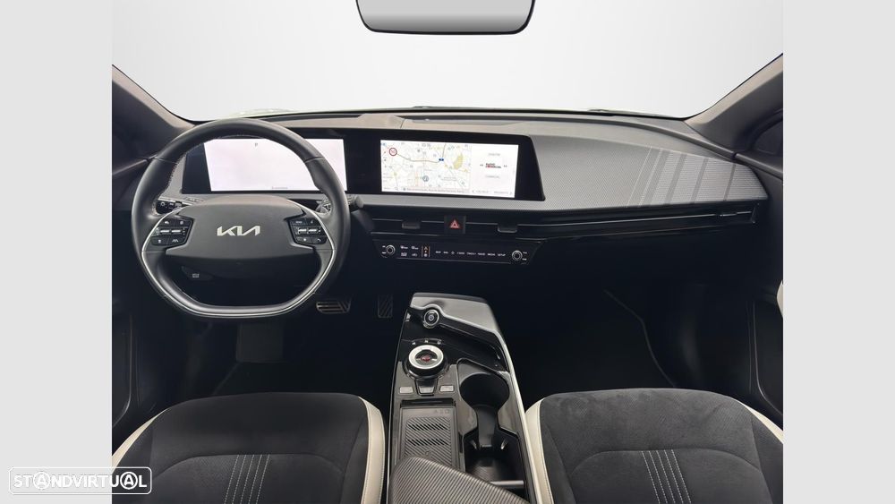 Kia EV6 77.4 kWh GT-Line+SRF - 9
