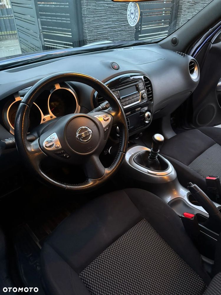 Nissan Juke 1.2 DIG-T N-Connecta - 10