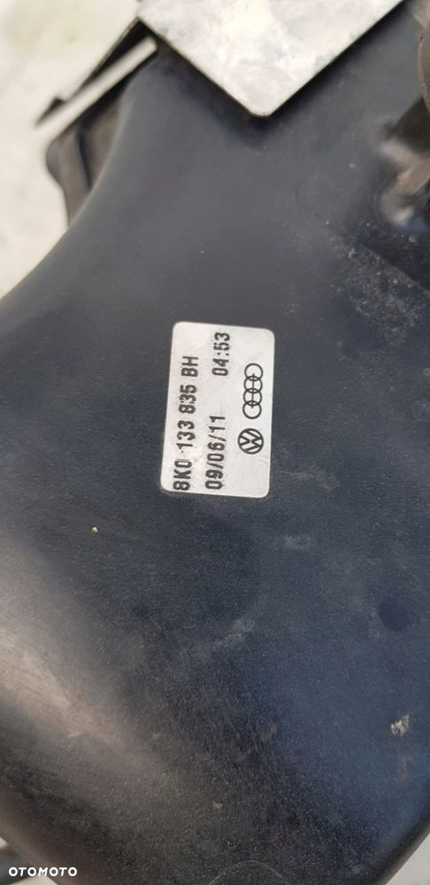 obudowa dolot powietrza Audi A4 B8 2.0 TDI - 12