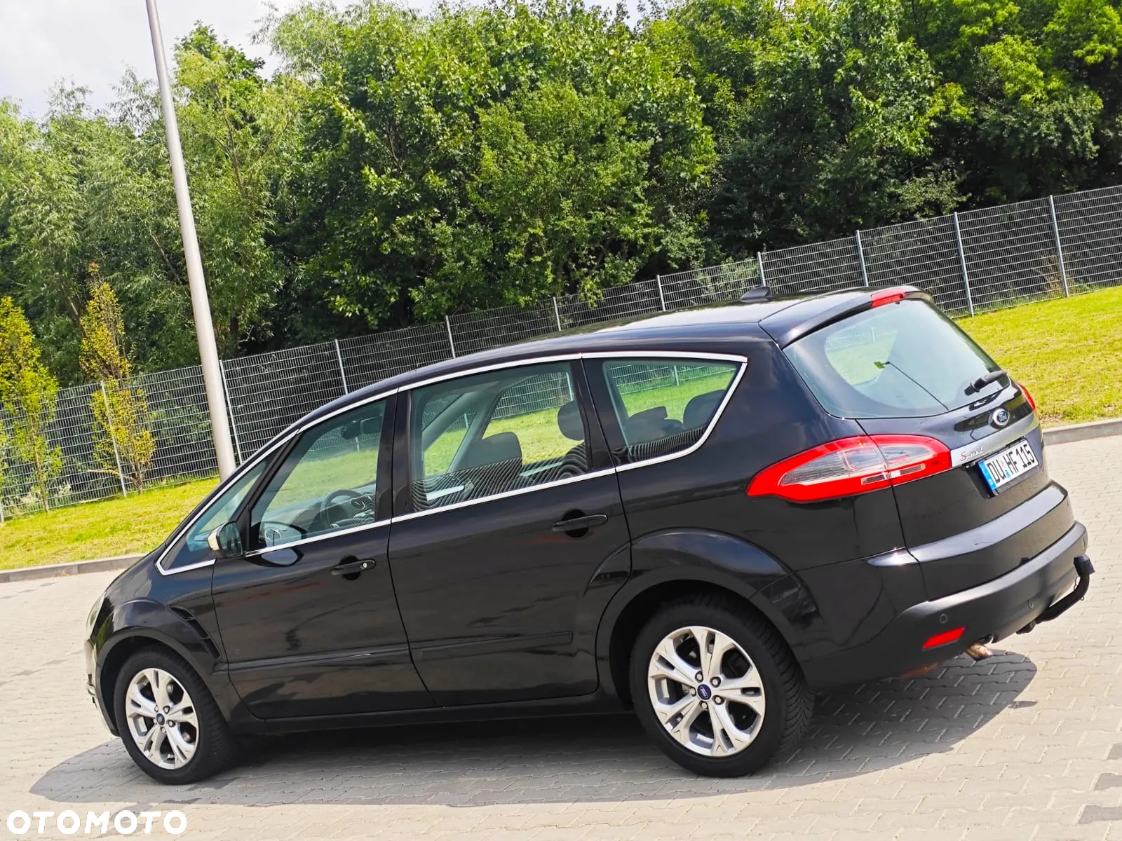 Ford S-Max 2.0 TDCi DPF Platinium X - 7