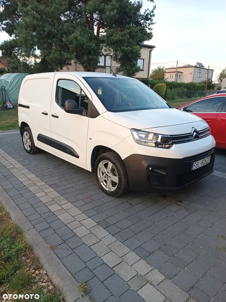 Citroën Berlingo - 7