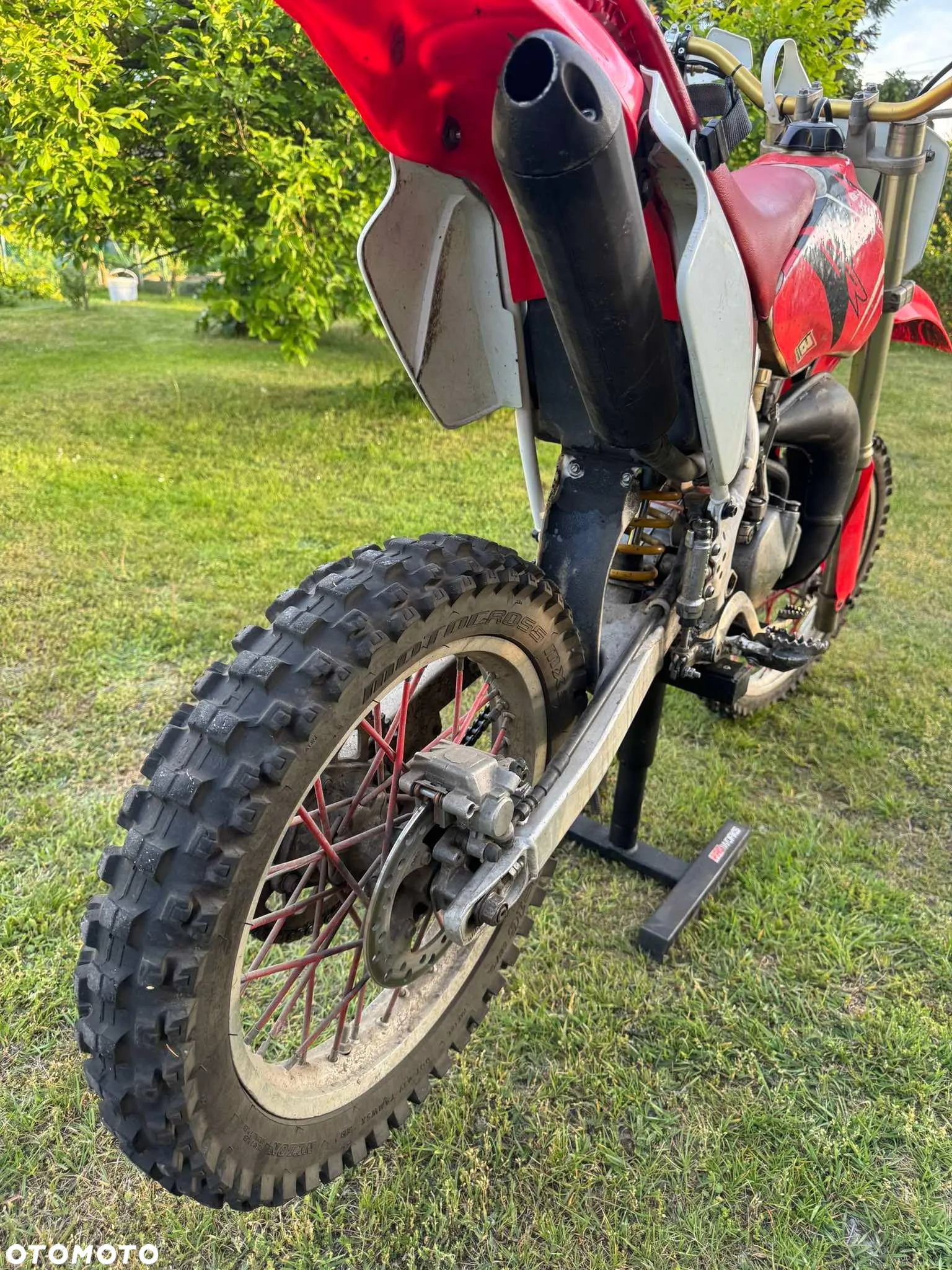 Honda CR