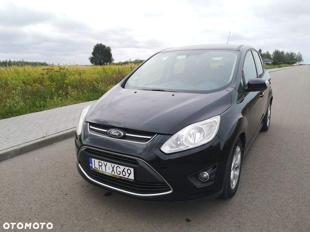 Ford C-MAX 1.6 TDCi Trend - 25