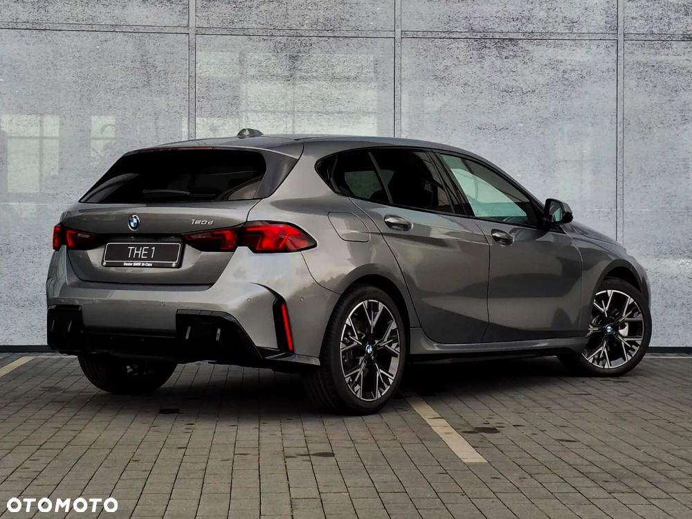 BMW Seria 1 2026 photo 5