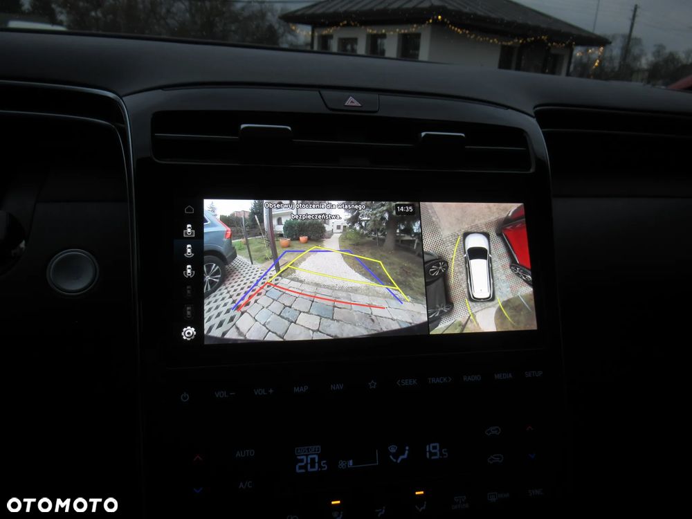 Hyundai Tucson 1.6 T-GDi 48V Platinum 4WD DCT - 29