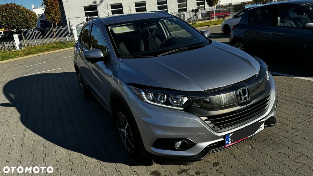 Honda HR-V 1.8 LX Sport Utility CVT - 5