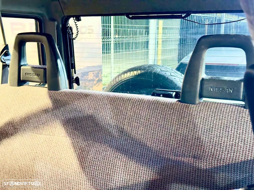 Nissan Patrol 2.8 Turbo LX - 19