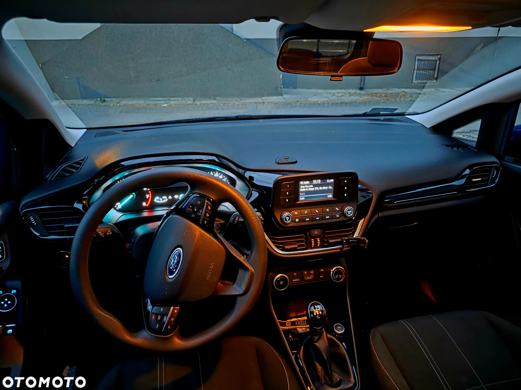 Ford Fiesta 1.1 Trend - 10