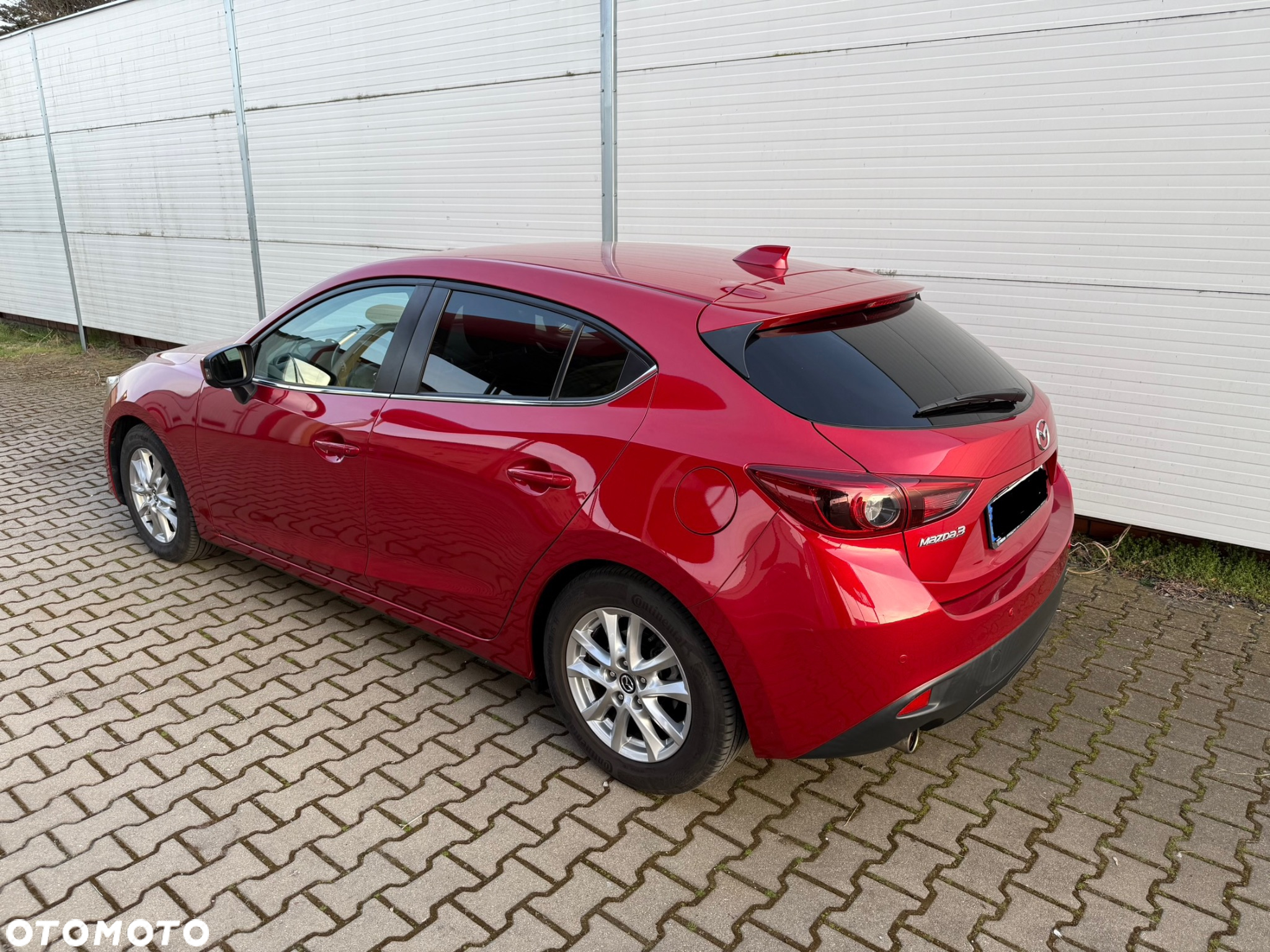 Mazda 3 SKYACTIV-G 120 Exclusive-Line - 4