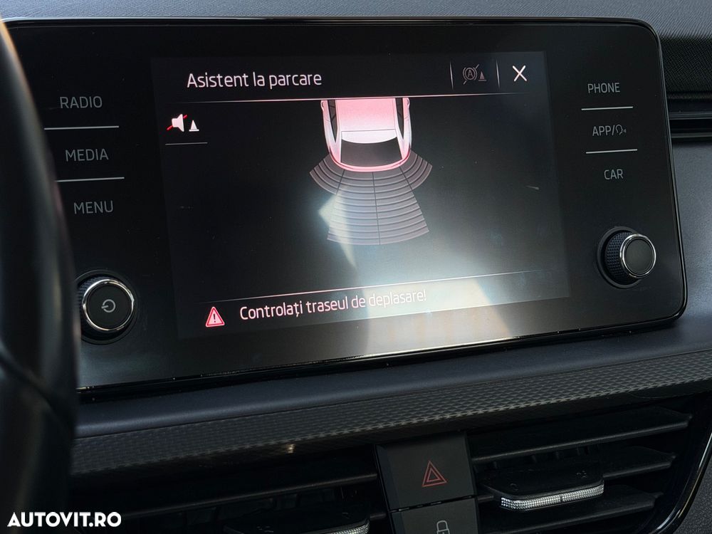 Skoda Scala 1.0 TSI Selection - 34