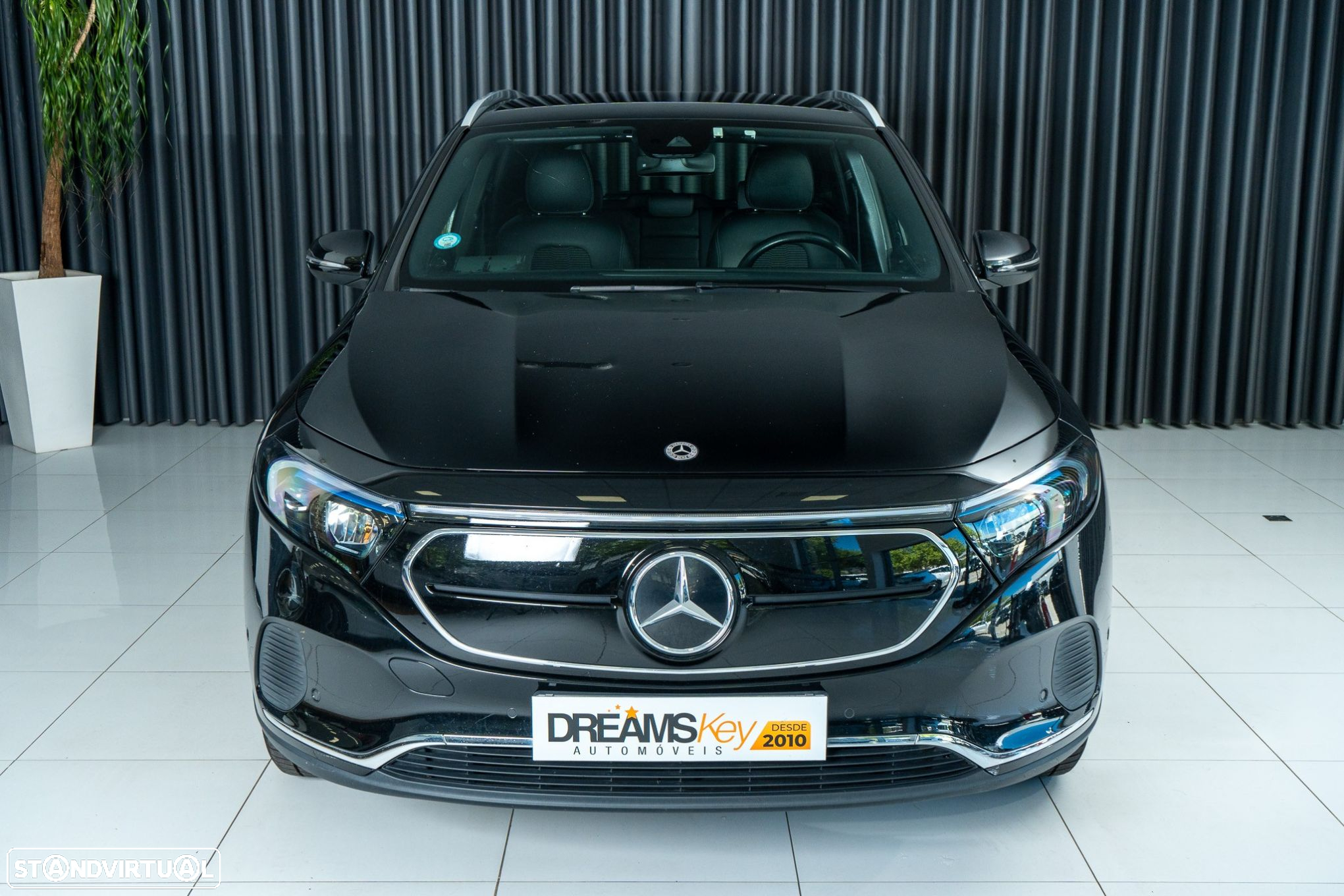 Mercedes-Benz EQA 250 Progressive - 2