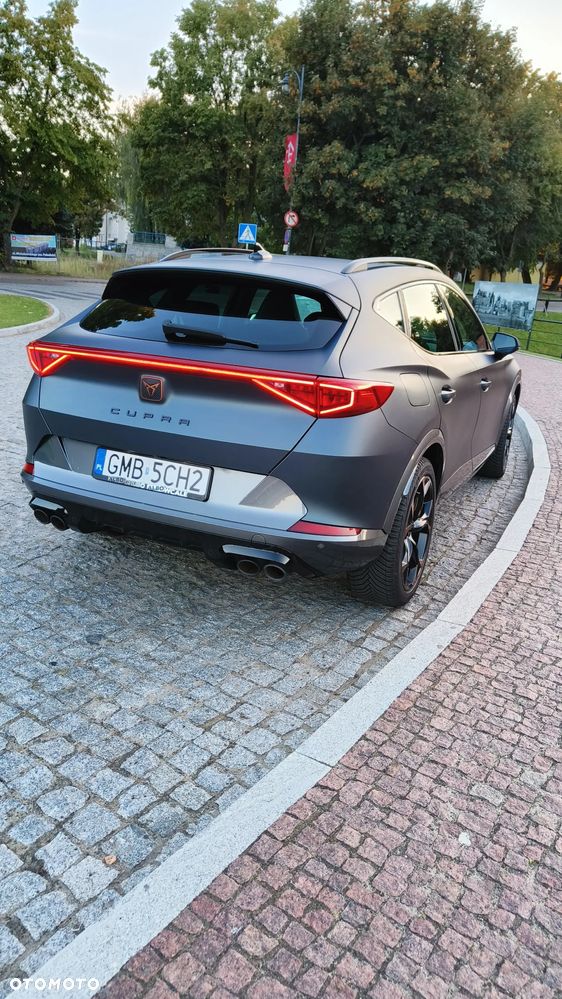 Cupra Formentor 2.0 TSI 4Drive VZ DSG - 15