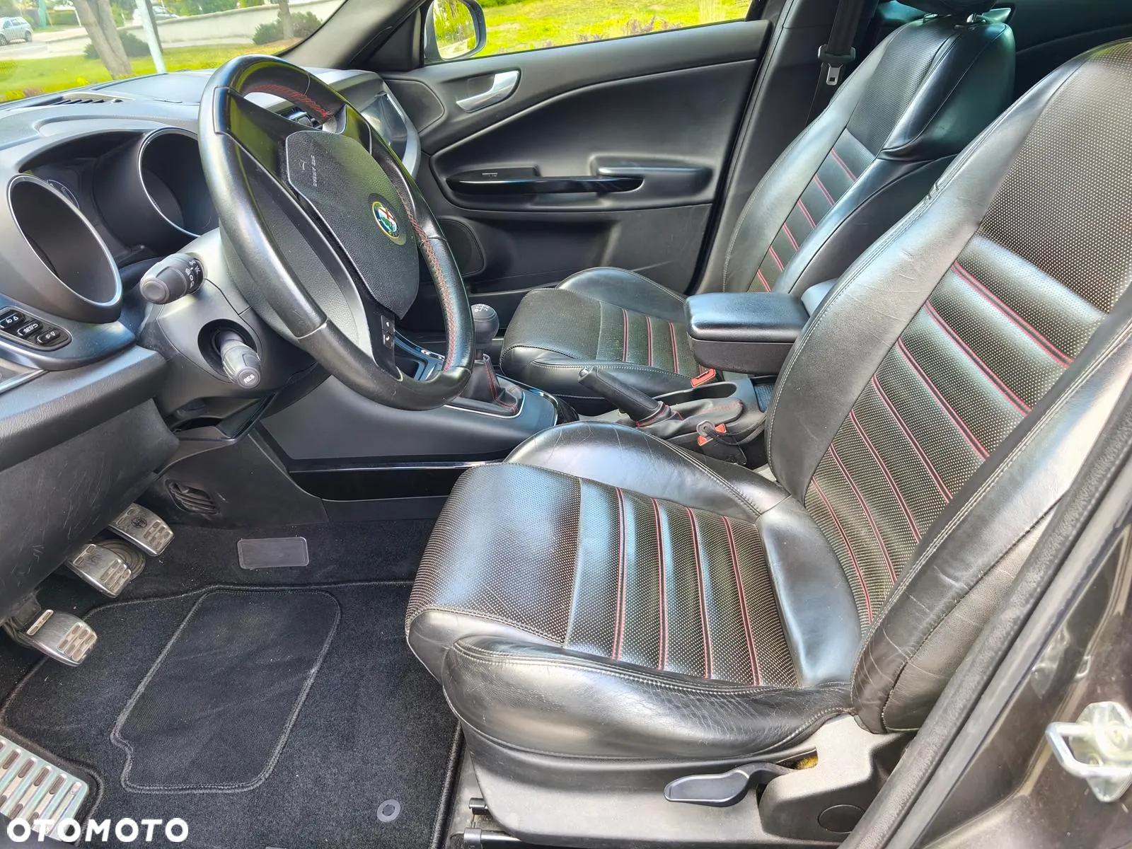 Alfa Romeo Giulietta 2.0 JTDM 16V - 15